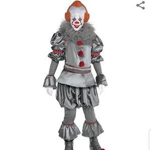 Pennywise It Costume